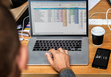 A Simple Guide to Print Dymo Labels from Excel