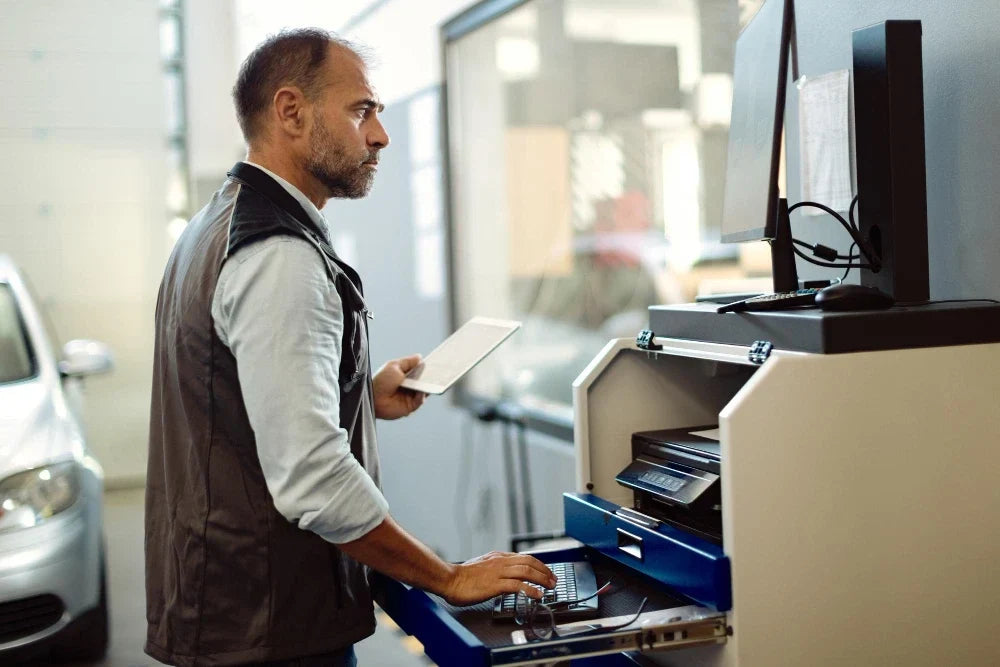 A Step-by-Step Procedure to Set Up Your Dymo Label Printer