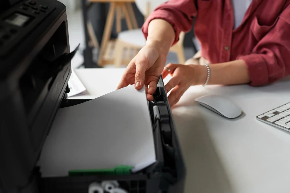 How to Install and Set Up Brother DK-1202 Labels on Your Printer