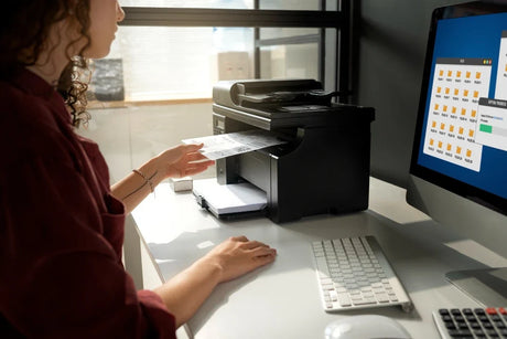 What Are the Steps to Print Dymo Labels Using MS Word?